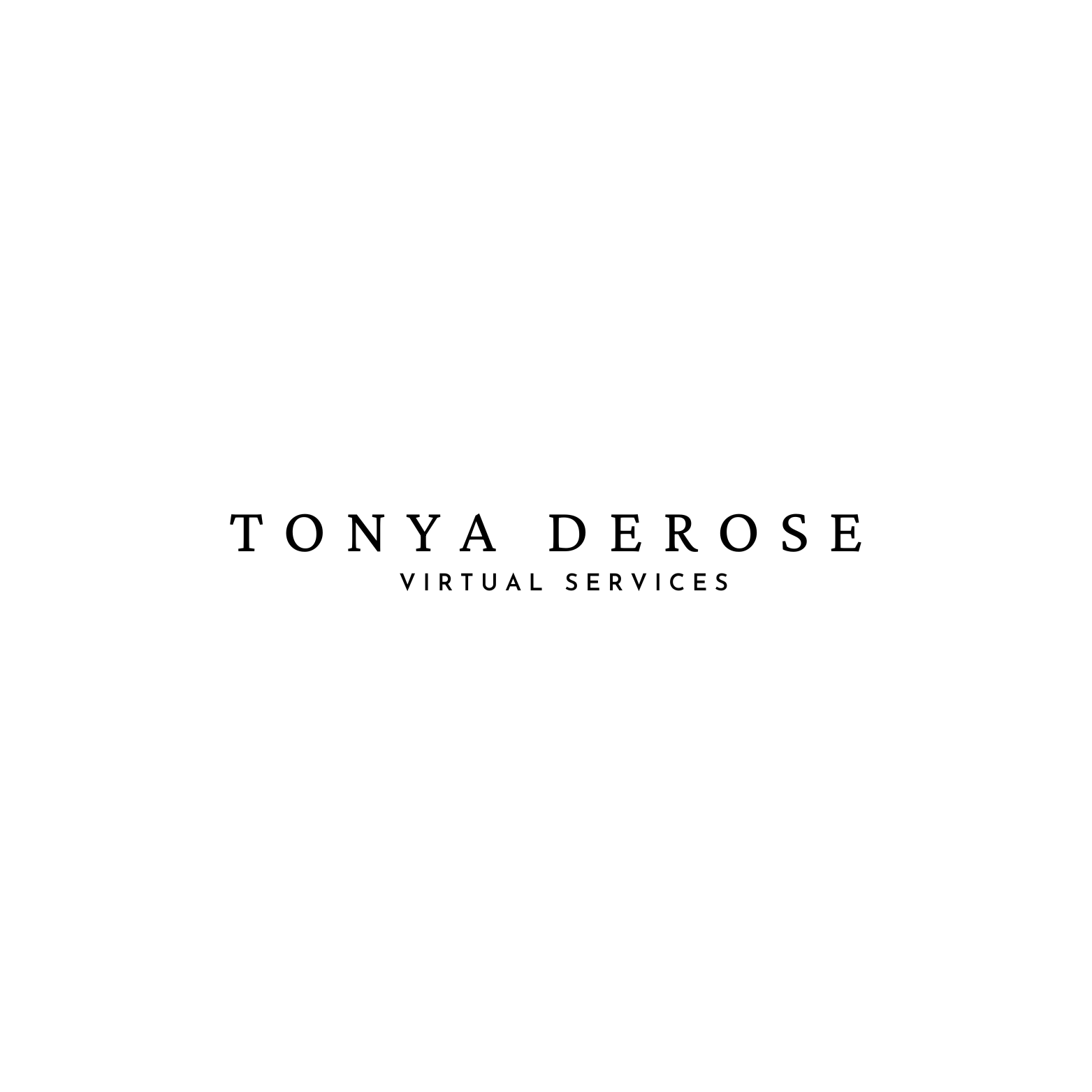 Tonya De Rose | Personal Assistant